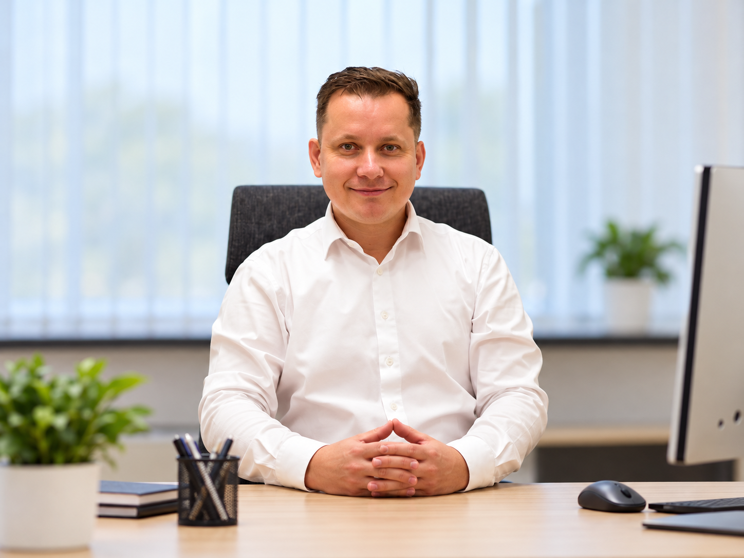 Michal Malaník – jednatel EZIPRA s.r.o.